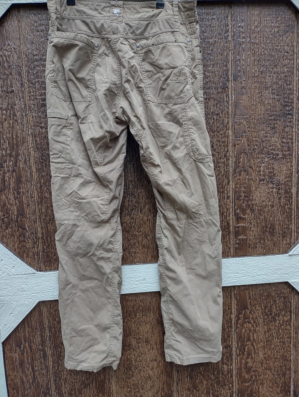 KÜHL Radikl Pants, Men's 33/34 - Picture 2 of 3